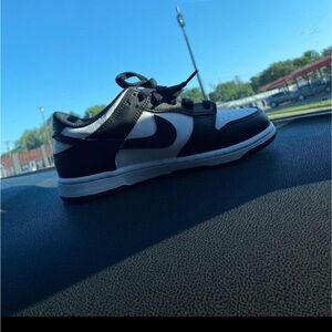 panda dunks